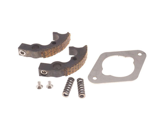 Clutch Puch Maxi S / N E50 replacement schoes CLAW for 2 segment original clutch product